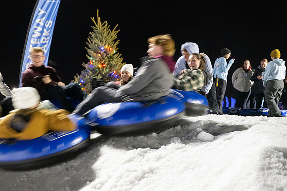 Snow Tubing - Febuary 2025