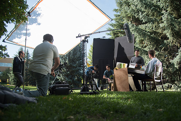 BYU-Idaho Student Housing by Video A/V Production. Fall Semester