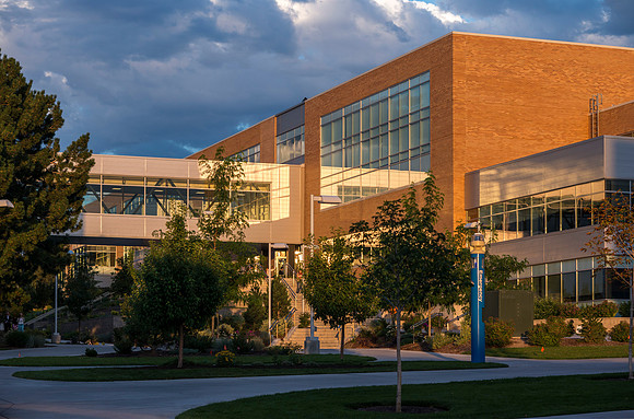 Hyrum Manwaring Center