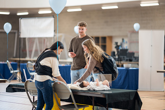 Majors & Societies Fair - Oct 2026