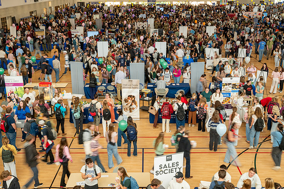 Career Fair - Sept. 2026