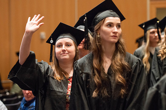 Commencement - Apr 2023