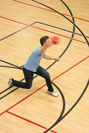Students party and have fun before the start of classes.