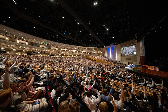 The Bednar's and Meredith's Home Evening Devotional - Oct 2026