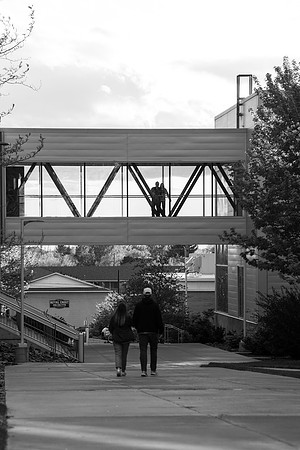 Campus Spring - May 2025