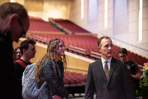 Devotional - Elder Kyle S. McKay - Apr 2023