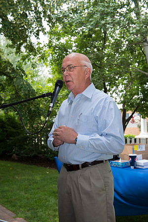Coach Bob Christensen retirement reception and Wrestling Reunion.