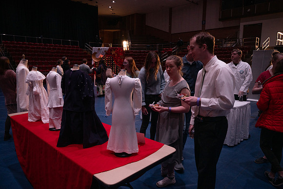 BYU-Idaho Fashion Show - Winter 2023 Semester