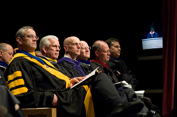 BYUI Graduation Dec 2007