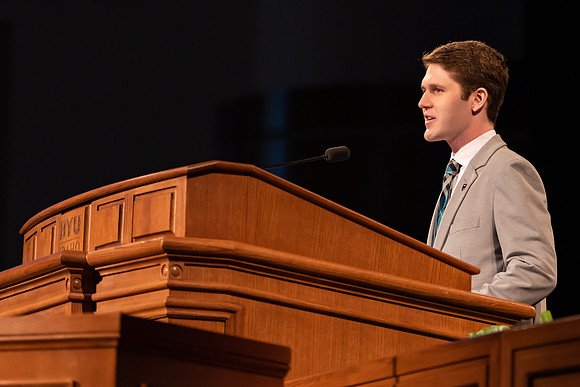 Devotional Elder Kyle S. McKay - Apr 2023