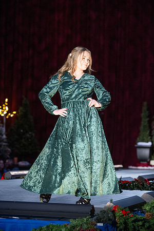 Fashion show - December 2024