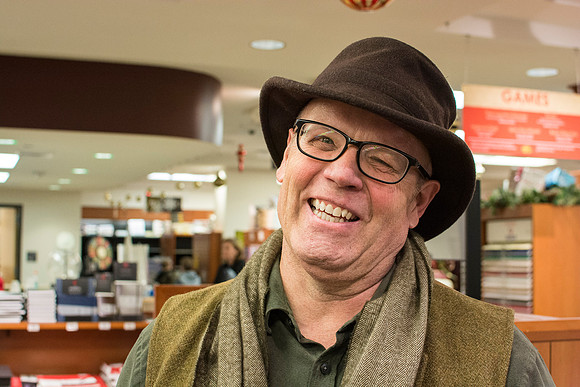 Employee Christmas Sale - Omar Hansen