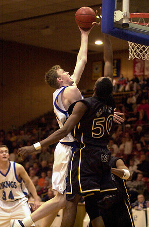 Men's Basketball
