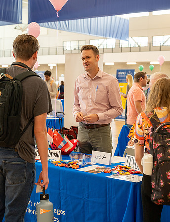 Career Fair - Sept. 2026