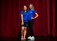 Fitness Team Pictures - Sept. 2026