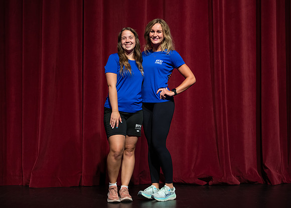 Fitness Team Pictures - Sept. 2026