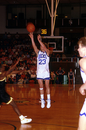 Ricks College Men's Basketball