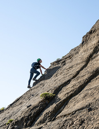 "Climbing" R MT - July 2024