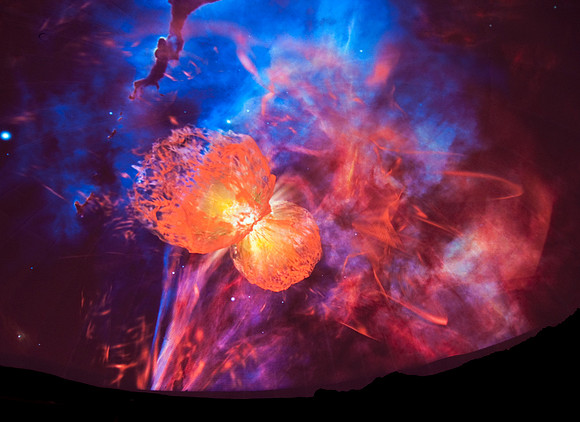 Planetarium; Wonders of the Universe
