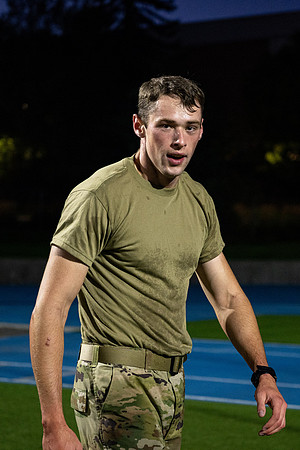 ROTC PT Tests - Oct 2026