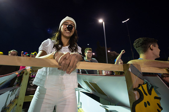 Spirit Week Bed Races - Oct. 2026