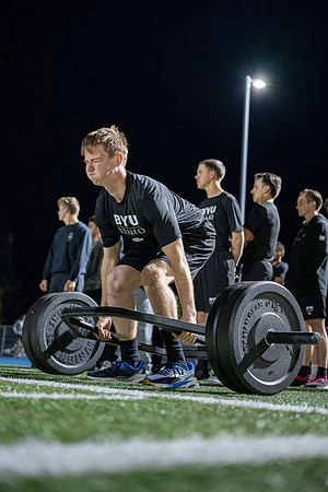 ROTC PT Tests - Oct 2026