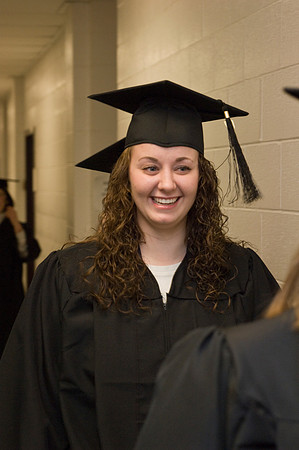BYUI Graduation Dec 2007