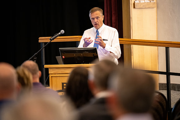 Fall Faculty Conference - Sept. 2026
