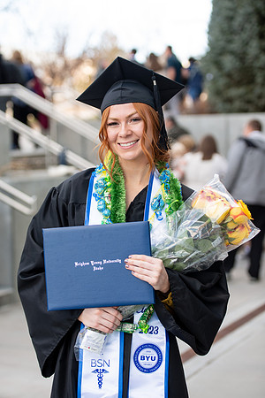 Graduation - Apr 2023
