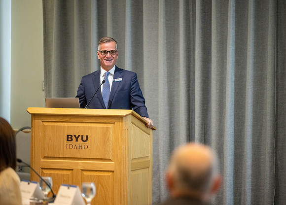 Fall President's Leadership Council - Oct 2026