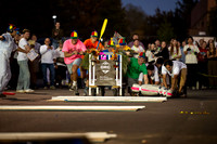 Spirit Week Bed Races - Oct. 2026