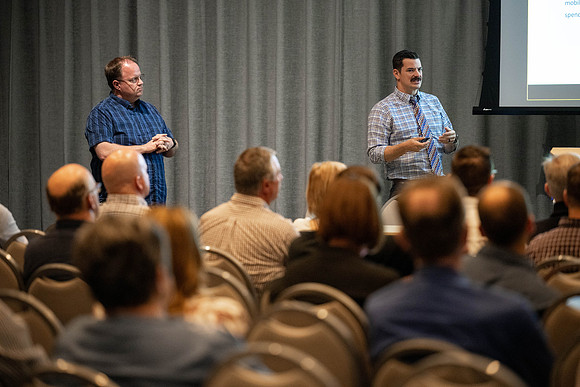 Fall Faculty Conference - Sept. 2026
