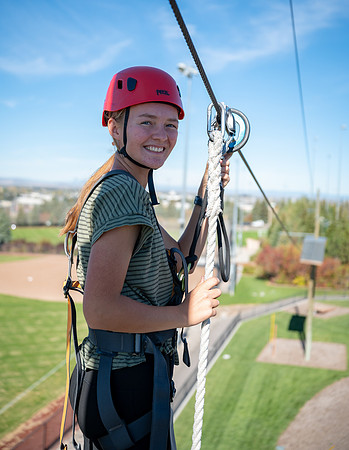 Campus Day Ropes Course - Oct. 2026