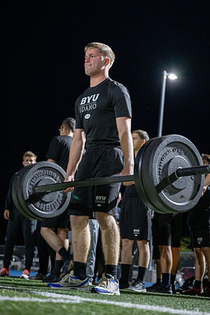ROTC PT Tests - Oct 2026