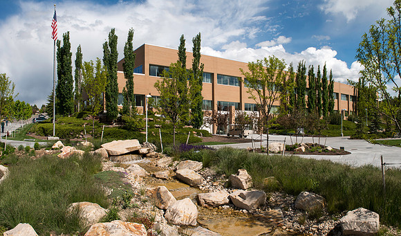 Spencer W. Kimball Building