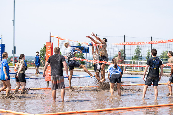 Mud Volleyball Championship - Jul 2024
