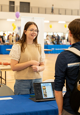 Career Fair - Sept. 2026