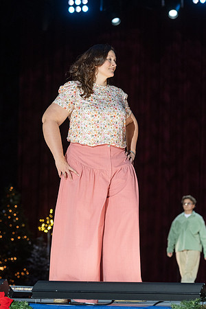 Fashion show - December 2024