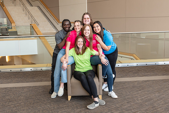 Campus Life Groups - May 2023