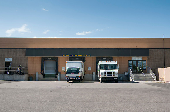 Exterior Mail Services