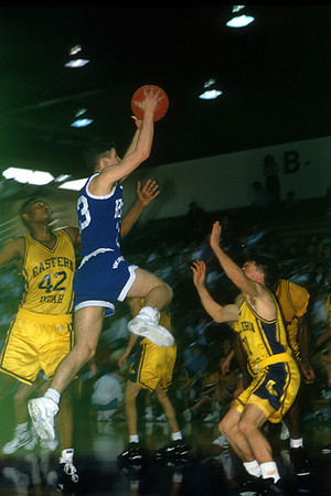 Ricks College Men's Basketball