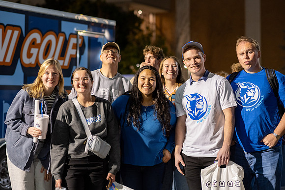 Spirit Week Light the Legacy After Party - Oct 2026