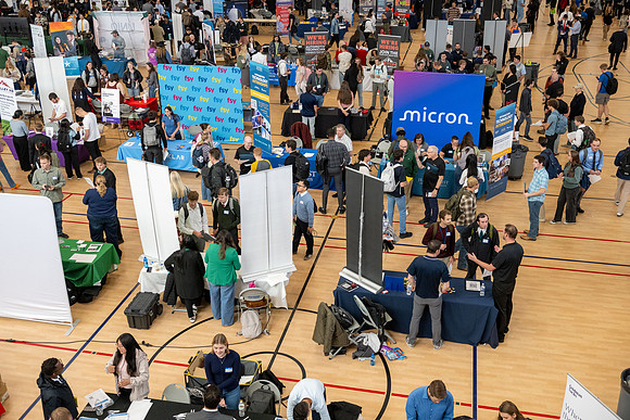 WAUSM Career Fair Booth - Oct 2026