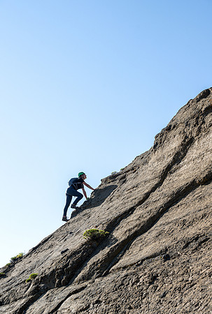 "Climbing" R MT - July 2024