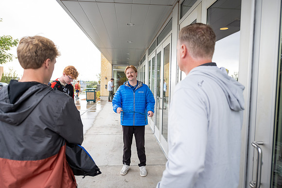 Campus Tour - Sep 2026
