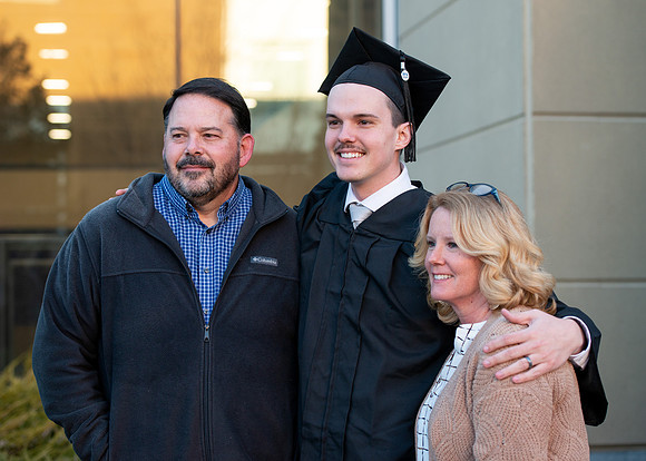 Graduation - Apr 2023