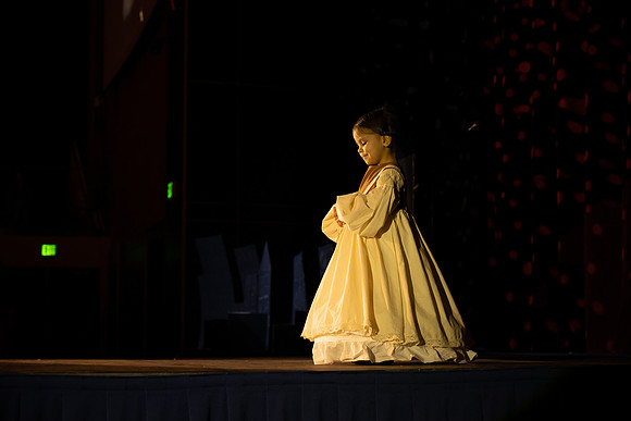 BYU-Idaho Fashion Show - Winter 2023 Semester