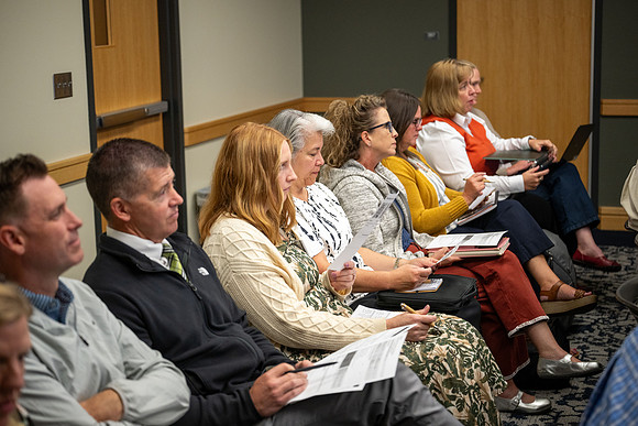 Fall Faculty Conference - Sept. 2026
