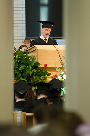 2007 April Graduation
