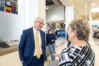 David O. McKay Library Ribbon Cutting - Oct 2026